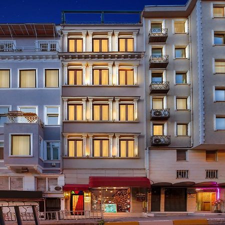 Nine Istanbul Hotel Exterior photo