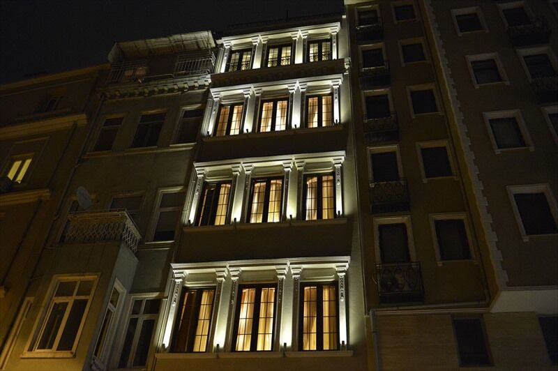 Nine Istanbul Hotel Exterior photo